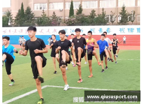 单招体育培训：解密未来冠军之路